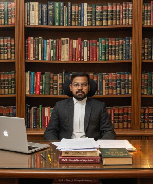 Adv. Shridhar Patil